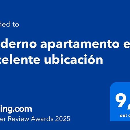 Moderno Apartamento En Excelente Ubicacion Buenos Aires Ngoại thất bức ảnh