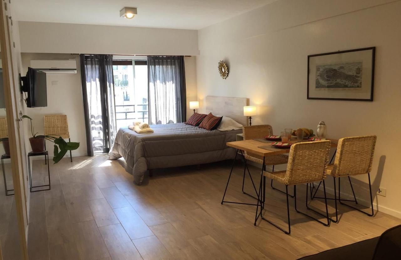 Moderno Apartamento En Excelente Ubicacion Buenos Aires Ngoại thất bức ảnh